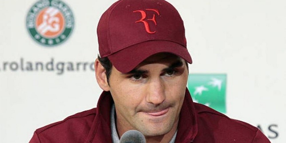 Federer, Uniqlo y Nike y el inconveniente para usar la marca &ldquo;RF&rdquo;