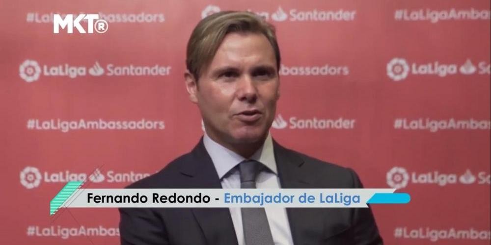 Fernando Redondo, LaLiga: &ldquo;Argentina siempre produce jugadores capaces de poder adaptarse a LaLiga&rdquo;     