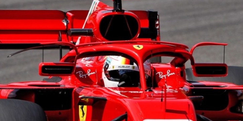 La FIA proh&iacute;be los retrovisores que intent&oacute; implementar Ferrari