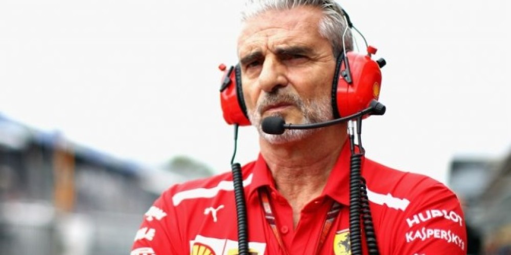 El jefe de equipo de Ferrari podr&iacute;a dejar la escuder&iacute;a para pasar a la Juventus
