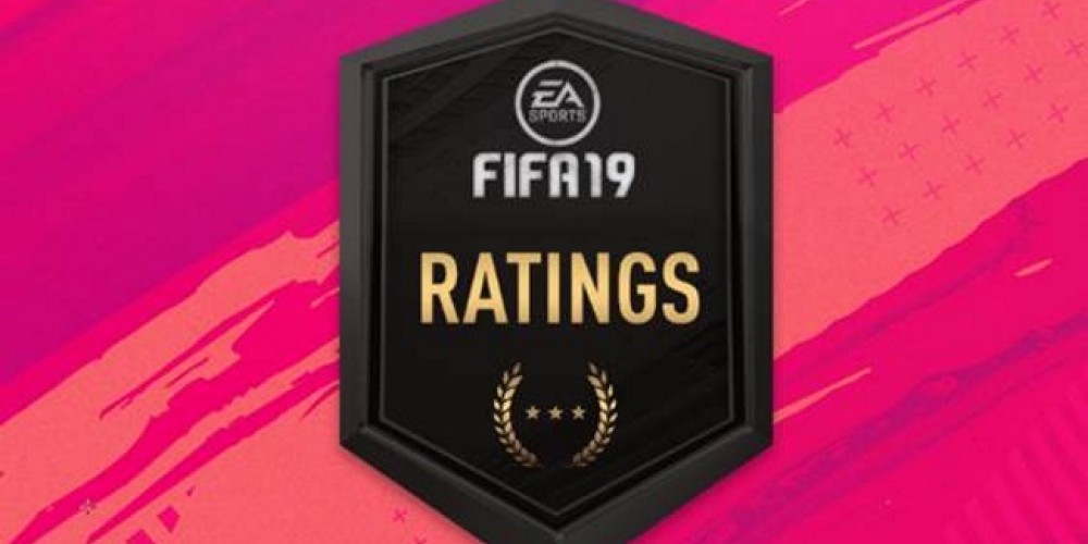 EA SPORTS FIFA 19 incluye ratings de Ronaldo, Neymar y m&aacute;s estrellas del f&uacute;tbol