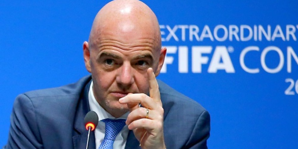 La FIFA le pone l&iacute;mites a los fichajes estratosf&eacute;ricos