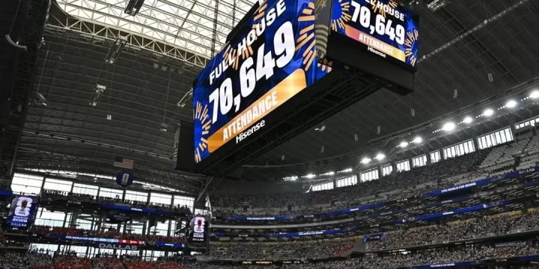 La FIFA habría generado US$ 5.000 millones por entradas y hospitality en el Mundial 2026