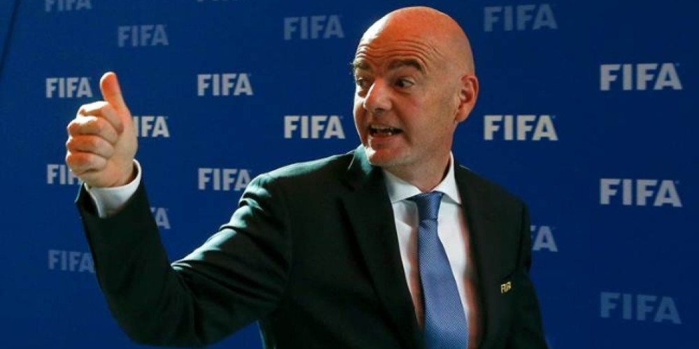 La FIFA revel&oacute; la cifra total de multas recaudadas por la Copa del Mundo