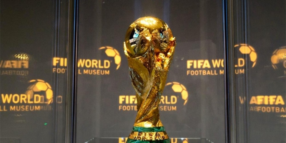 El motivo publicitario por el cual el trofeo de la Copa del Mundo se saltar&aacute; Brasil en su recorrido