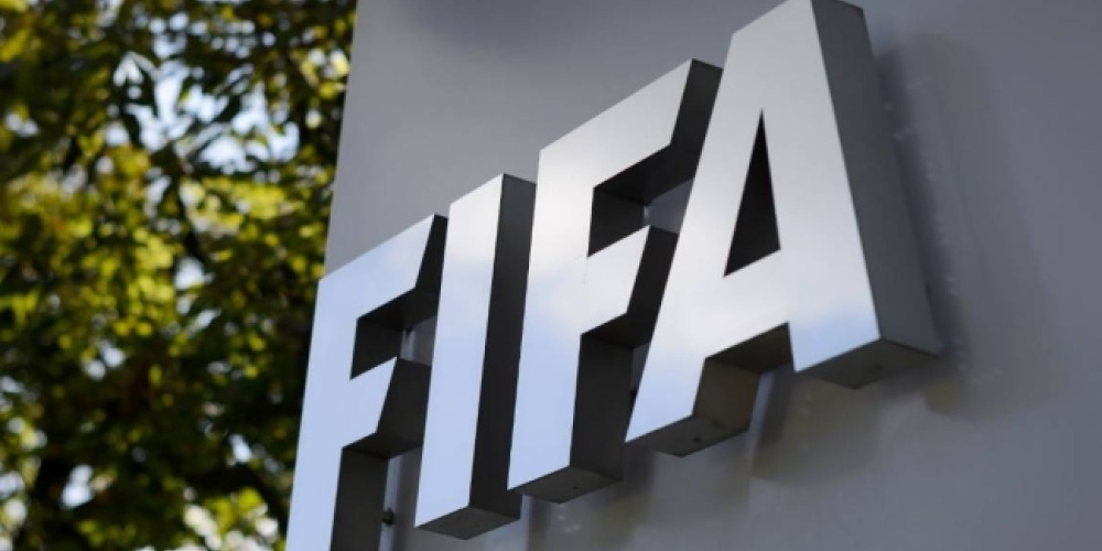 La FIFA y su nuevo patrocinio que lleg&oacute; con petrod&oacute;lares para el Mundial 