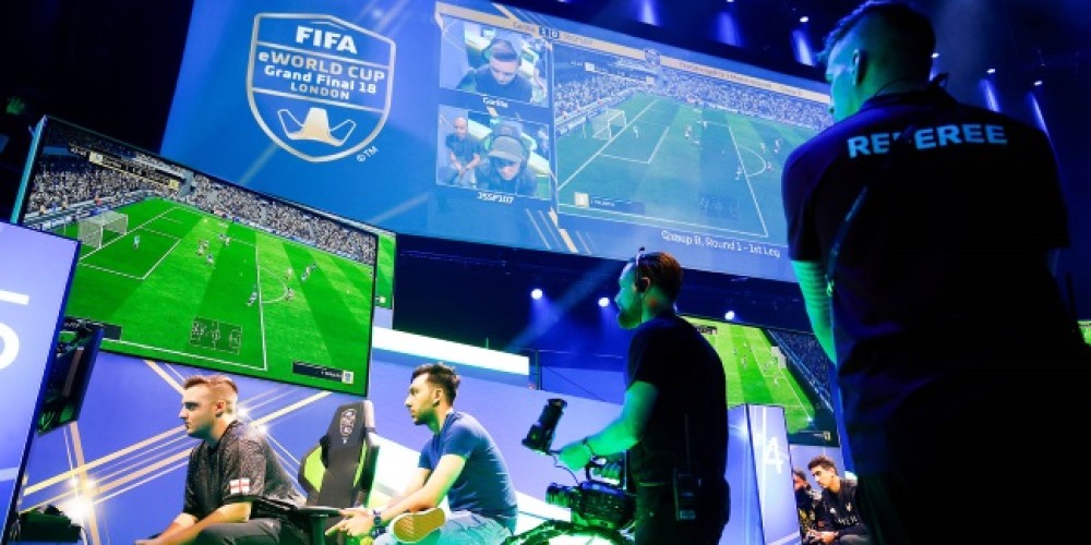 El r&eacute;cord de espectadores conseguido en la FIFA eWorld Cup 2018