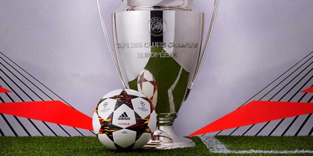 Se Conoci La Pelota De La Final De La Champions League En Berl N