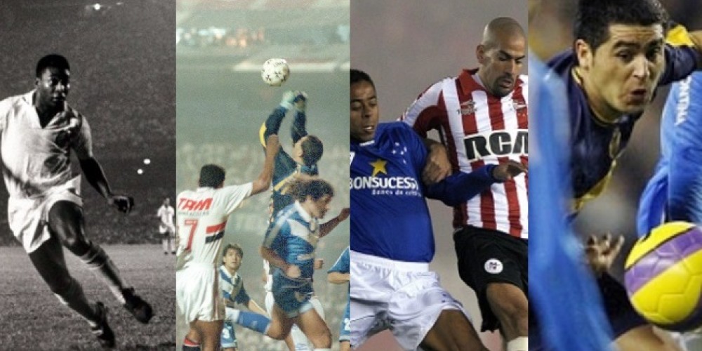 CONMEBOL Libertadores: As&iacute; est&aacute; el historial entre equipos argentinos y brasile&ntilde;os en finales