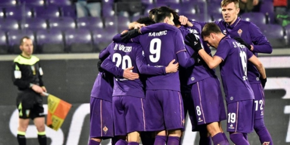 Fiorentina: el club que est&aacute; a la venta tras las cr&iacute;ticas y amenazas de su hinchada