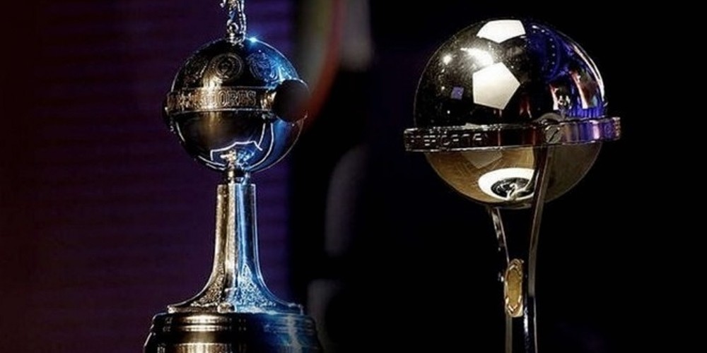 CONMEBOL present&oacute; el fixture de las copas con un importante cambio en su calendario