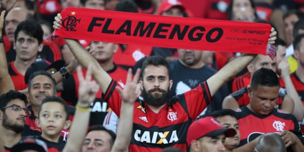 Flamengo apel&oacute; a la sanci&oacute;n y podr&iacute;a recibir con p&uacute;blico a River por la Libertadores