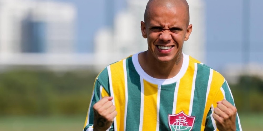 Fluminense homenajea a Brasil mediante sus nuevas camisetas retro