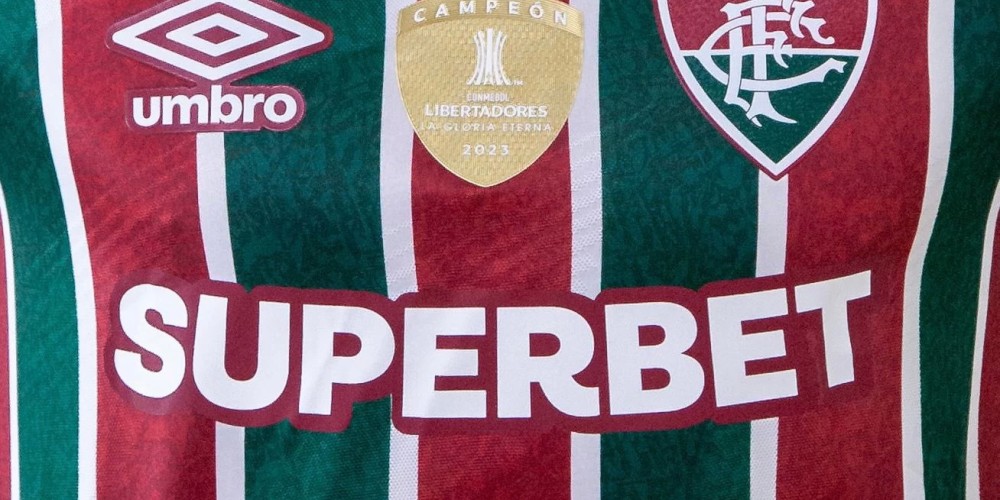 Fluminense confirm&oacute; que Superbet ser&aacute; su nuevo main sponsor