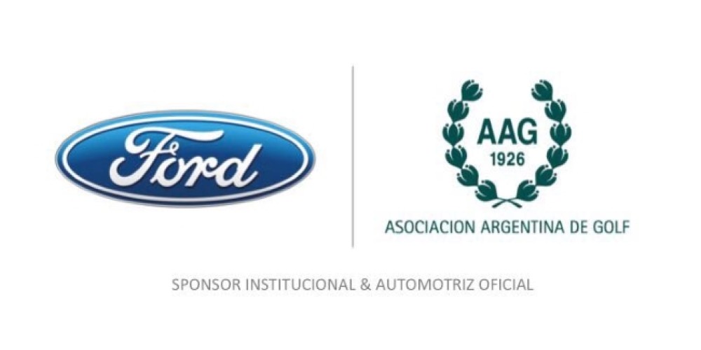 Ford, automotriz oficial de la Asociaci&oacute;n Argentina de Golf