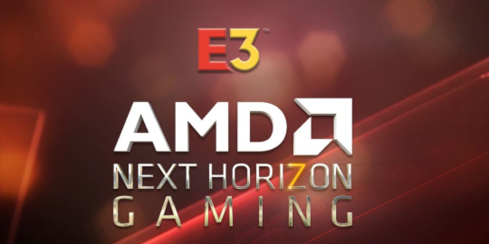 AMD revela la plataforma l&iacute;der para los jugadores alrededor del mundo en E3 2019