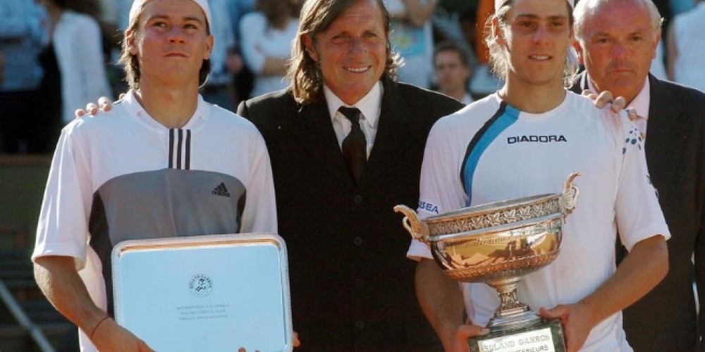 &quot;Gaudio - Coria, La Final&quot;, el libro que cuenta uno de los partidos m&aacute;s relevantes de la historia del tenis argentino