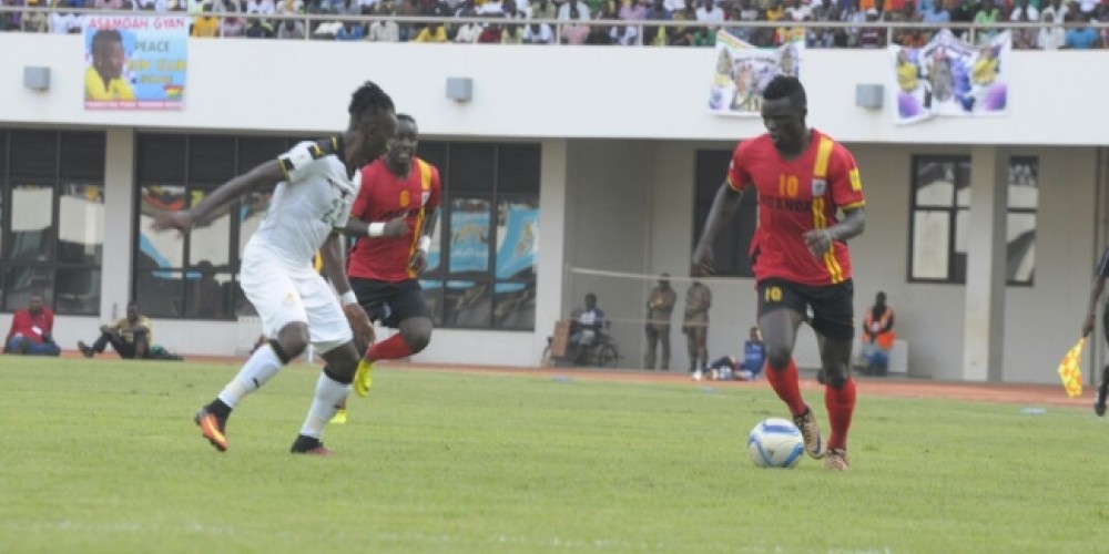 Ghana le pidi&oacute; a la FIFA repetir un partido de Eliminatorias por errores arbitrales 
