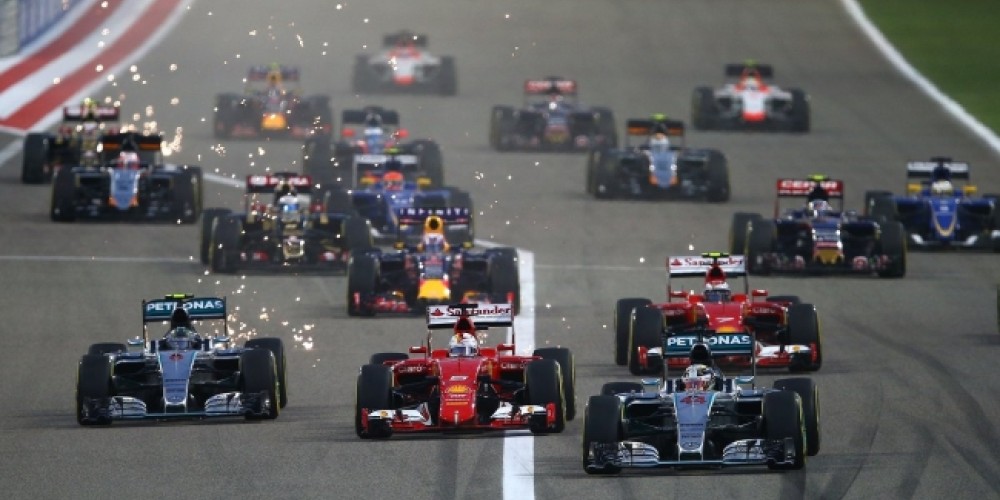 Analizan suspender el Gran Premio de Bahr&eacute;in por supuesta violaci&oacute;n de derechos humanos