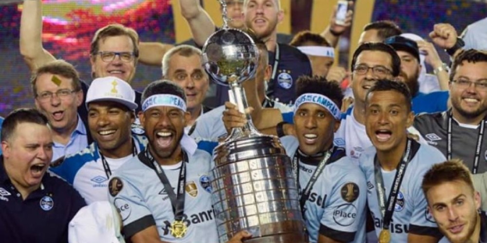 La final &uacute;nica en Copa Libertadores comenzar&iacute;a en 2019