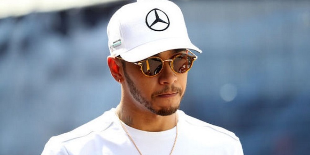 Lewis Hamilton busca chef y peluquero a trav&eacute;s de su cuenta de Instagram 