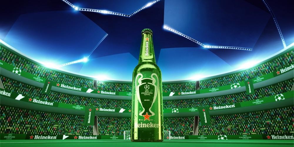 Heineken TV, la nueva activaci&oacute;n de la cerveza oficial de la Champions League