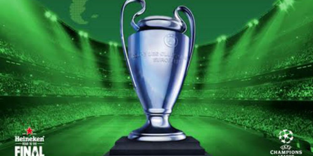 Heineken y la Champions League, un v&iacute;nculo natural
