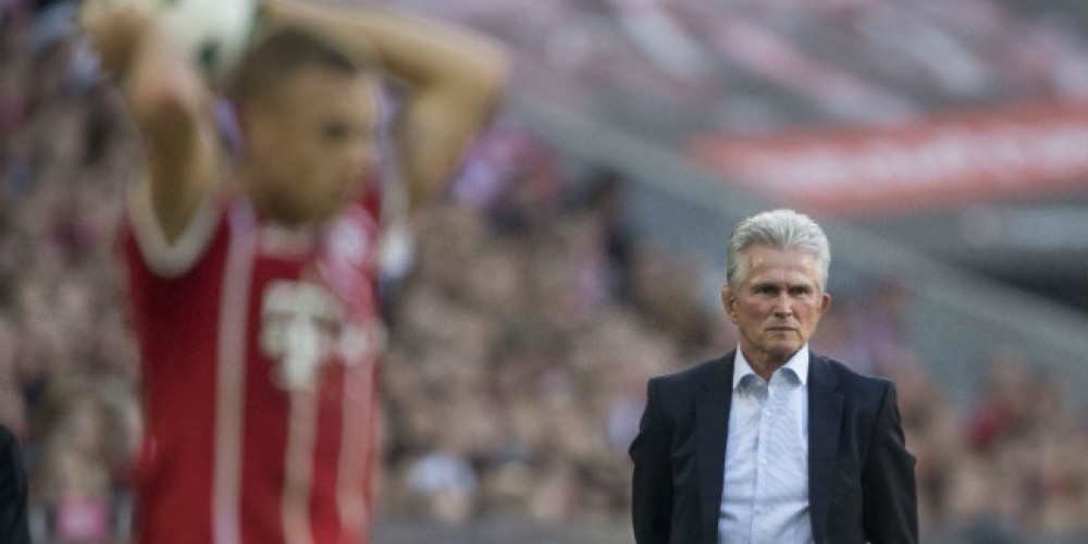 Las seis nuevas normas que impuso Heynckes en el vestuario del Bayern M&uacute;nich
