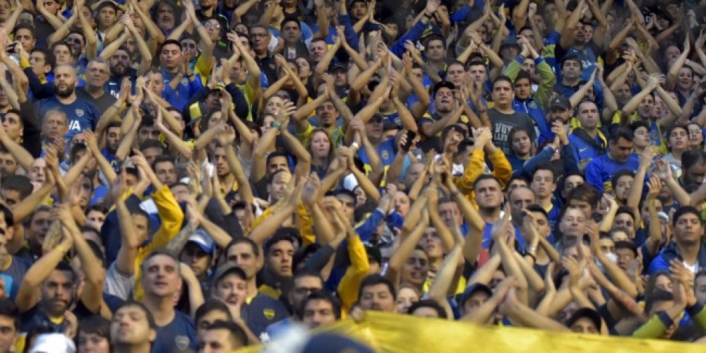 El hincha de Boca que vive en Madrid, viaj&oacute; para la ida y ahora podr&aacute; ver el partido de vuelta