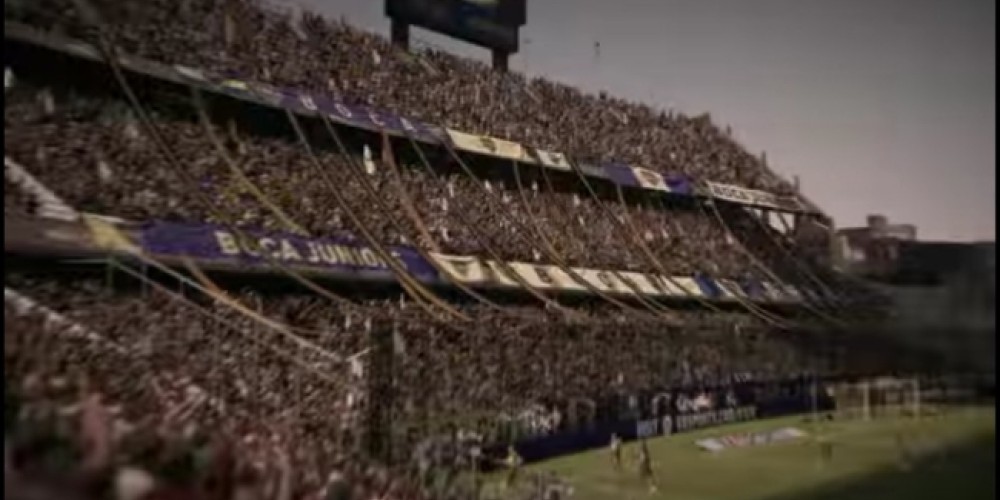 El FIFA 18 revel&oacute; los nuevos movimientos que tendr&aacute;n los hinchas como actores activos del videojuego