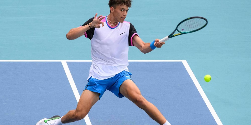La historia de Darwin Blanch, el joven que ser&aacute; rival de Rafael Nadal en el Madrid Open