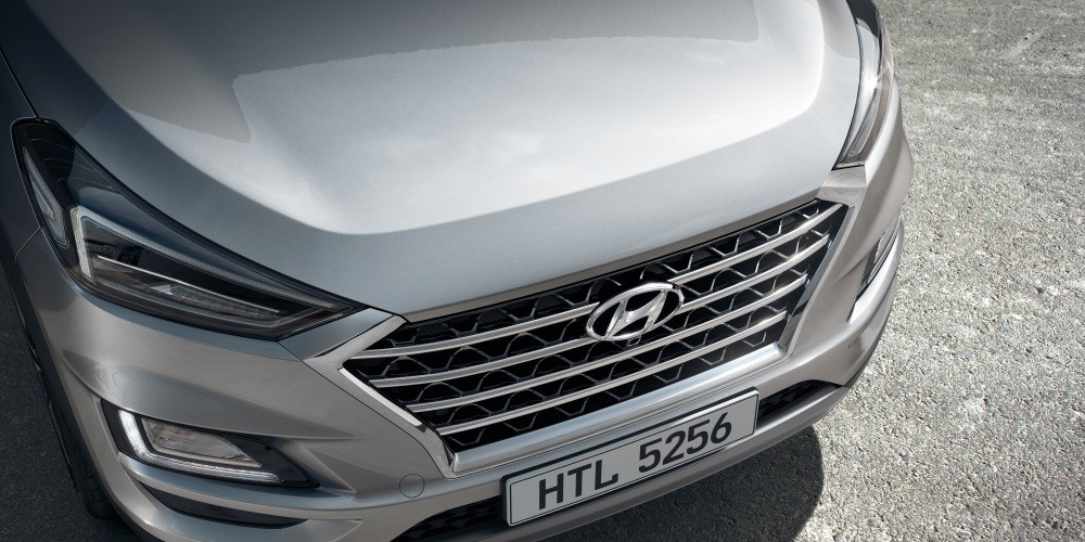 Hyundai lanza nuevas versiones de Tucson 2019