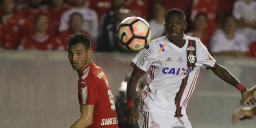 Copa Sudamericana: &iquest;Cu&aacute;ntos millones ponen en juego Independiente y Flamengo?