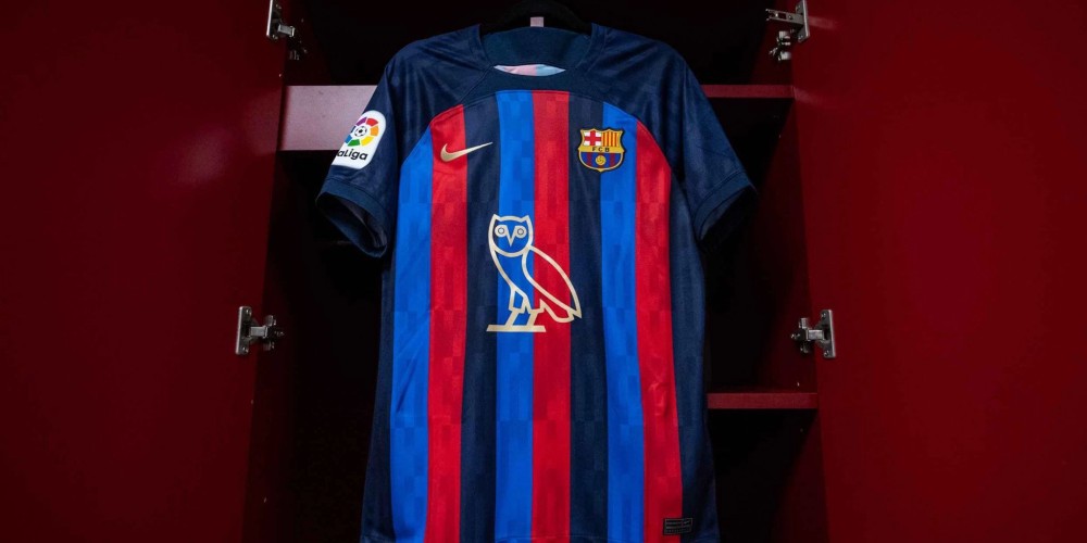 Nueva iniciativa del Barcelona a trav&eacute;s de Spotify: lucir&aacute; el logo de Karol G en su camiseta
