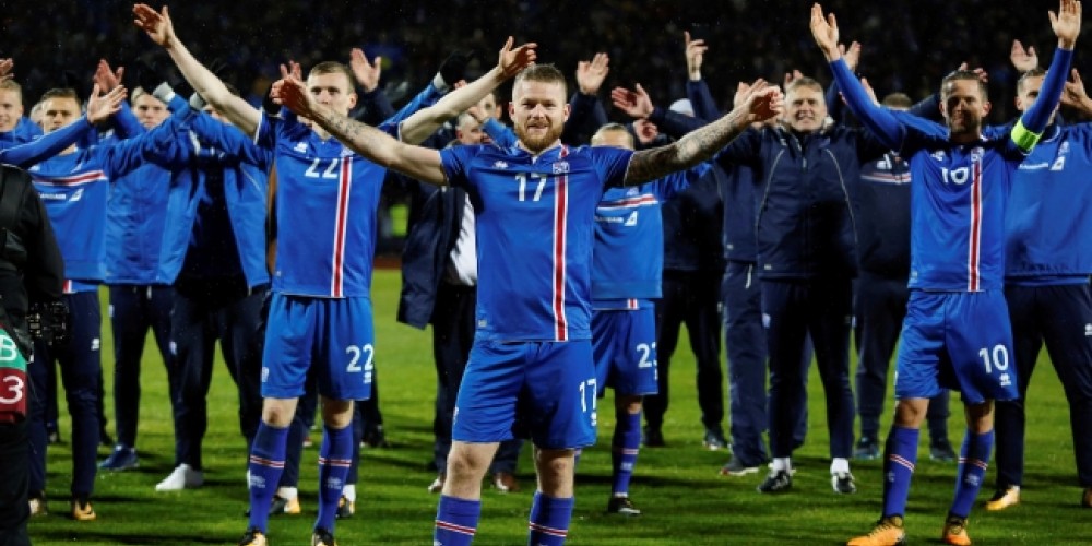 Islandia apuesta por la Copa del Mundo como la mejor publicidad para promover el turismo
