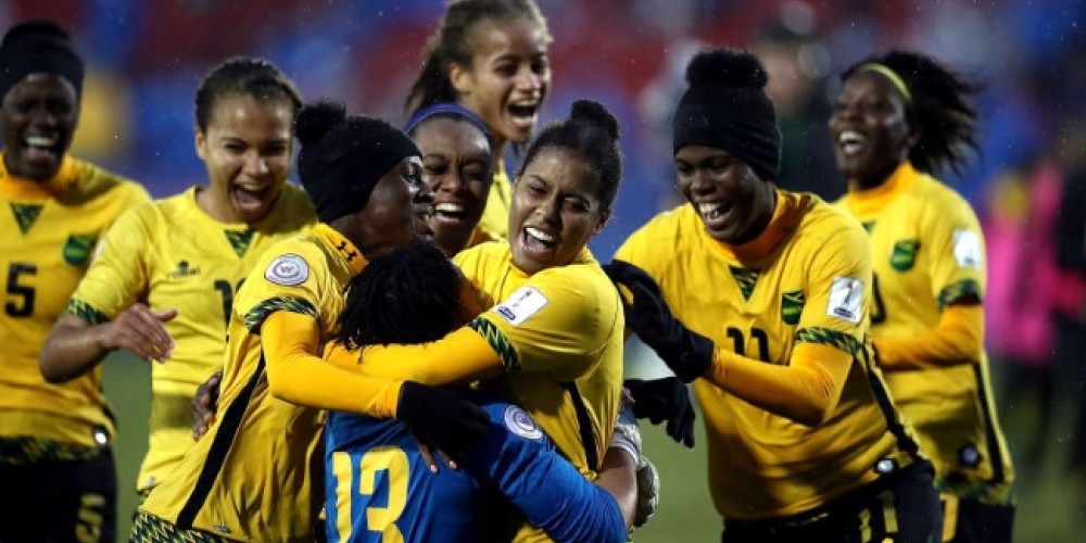 Jamaica clasifica a su primera Copa del Mundo gracias a una de las hijas de Bob Marley