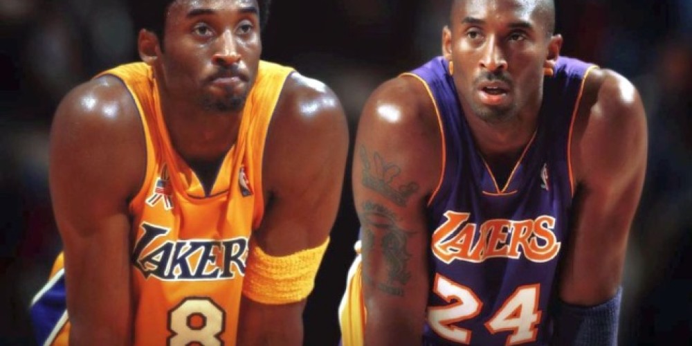 Los &Aacute;ngeles Lakers retirar&aacute;n las camisetas de Kobe Bryant