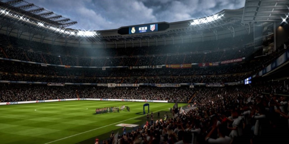 EA Sports y LaLiga renovaron su v&iacute;nculo hasta 2024