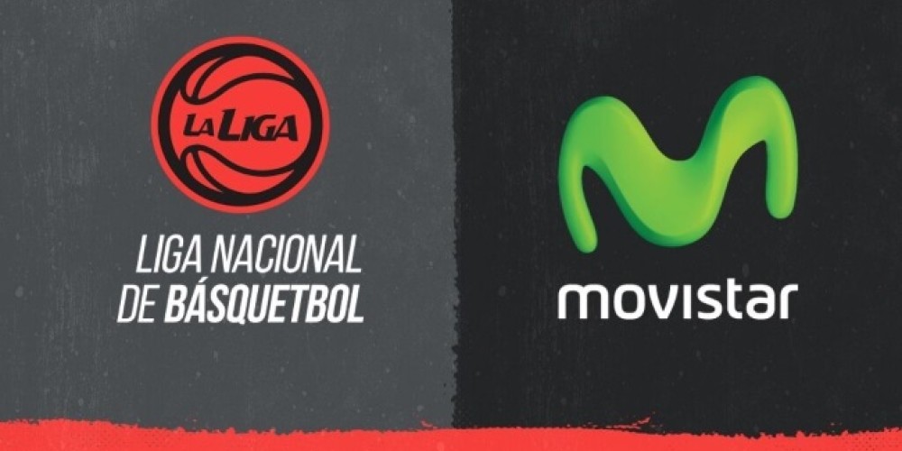 La Liga Nacional de B&aacute;squet sum&oacute; a Movistar como nuevo sponsor