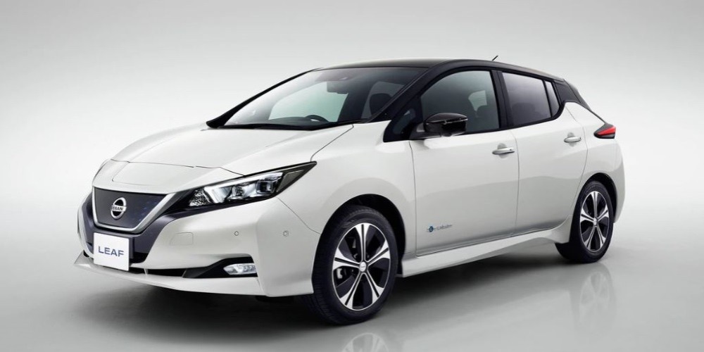 Nissan sac&oacute; a la venta en Argentina el auto el&eacute;ctrico m&aacute;s vendido del mundo