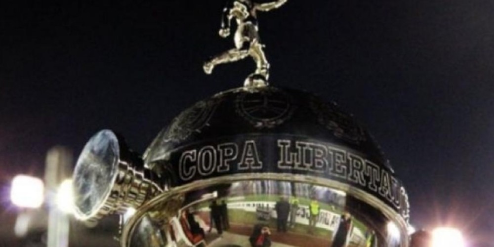 Estas son las principales ausencias de la Copa Libertadores 2018