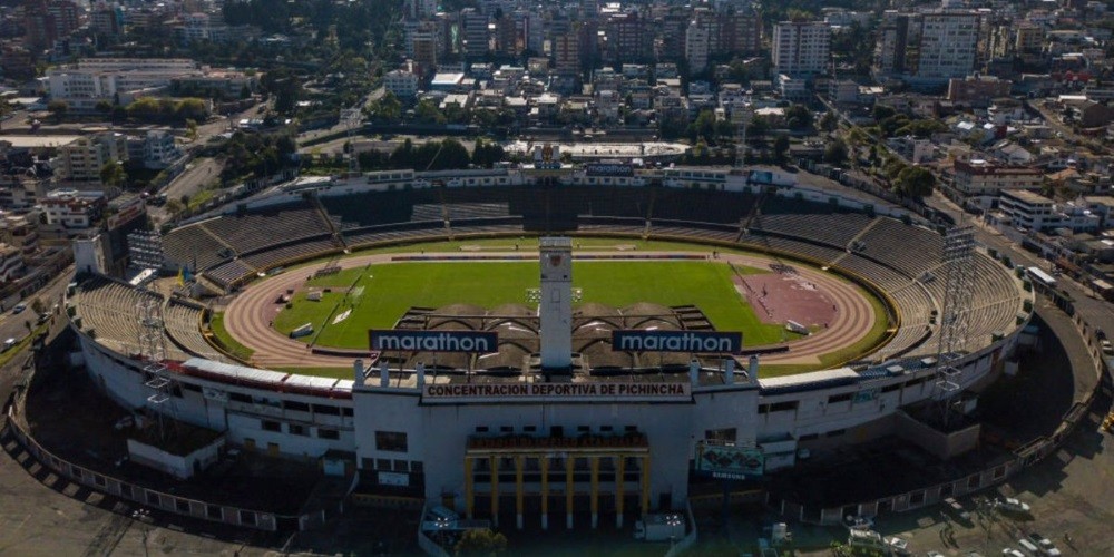 La CONMEBOL confirm&oacute; a Quito como sede para la final de la Libertadores