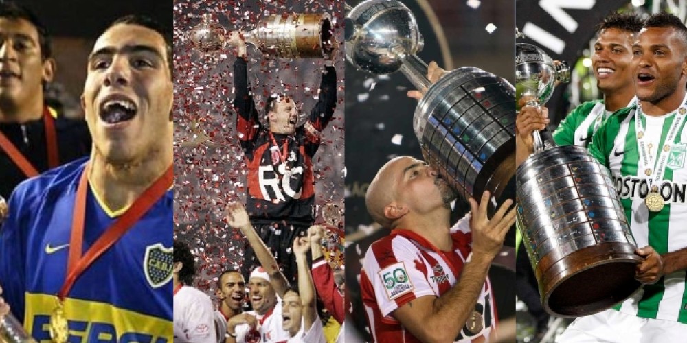 &iquest;Qui&eacute;n fue el mejor campe&oacute;n de la Copa Libertadores?