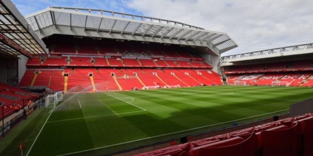 El Liverpool quiere remodelar su estadio para ser sede de otros eventos no relacionados a la Premier League