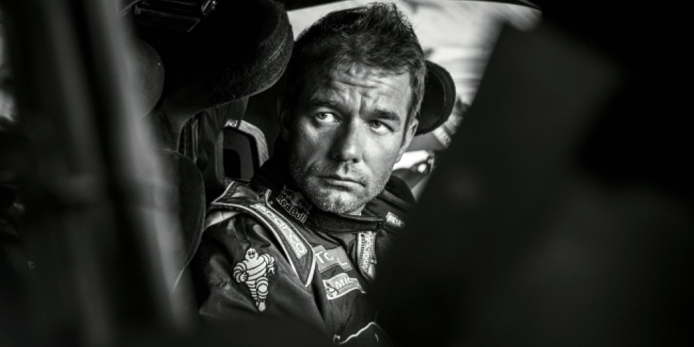 #TeamPeugeotTotal - As&iacute; llega S&eacute;bastien Loeb al Dakar 2016