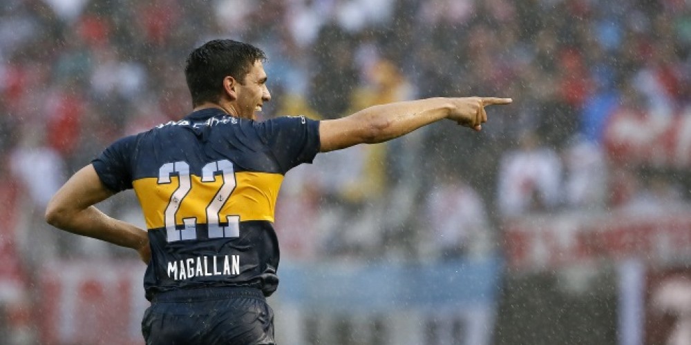 Boca Juniors rechaz&oacute; una importante suma por Lisandro Magall&aacute;n