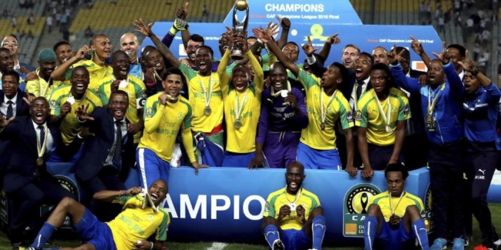 Un equipo africano fue acusado de embrujar a su rival