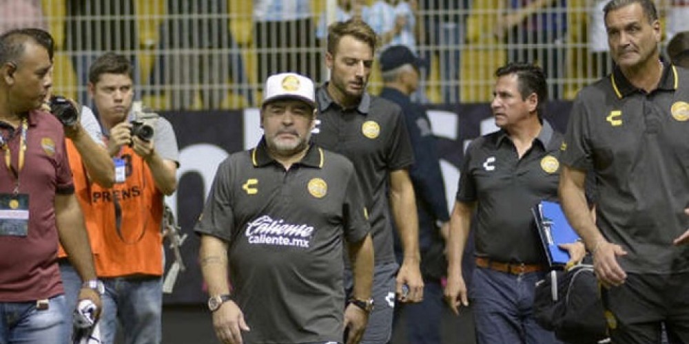 Dorados de Sinaloa vs Boca Juniors, &iquest;Jugar&aacute;n un partido de pretemporada?