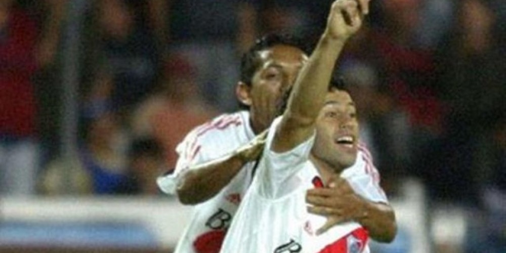 12 a&ntilde;os atr&aacute;s: El recordado gol de Mascherano en la altura de Ecuador 