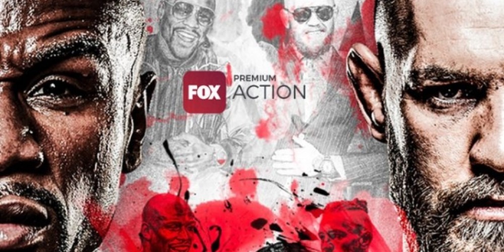 FOX Premium emite en vivo y en exclusiva el evento completo &ldquo;The Money Fight&rdquo;